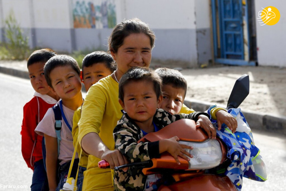 اجبار زنان اقلیت اویغور به جلوگیری از بارداری و سقط جنین