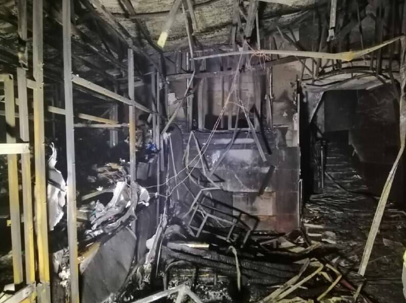 جزئیات مرگ ۱۳ نفر در انفجار بیمارستان سینا +عکس