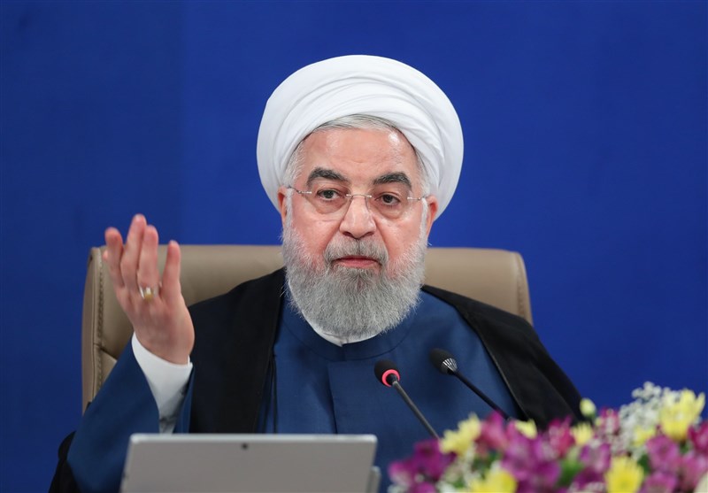 روحانی: تحویل مسکن به افراد ثبت‌نام‌کننده در طرح مسکن یکم اولویت دولت است 