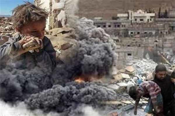 شهادت دهها زن و کودک یمنی در یورش ددمنشانه جنگنده های سعودی 