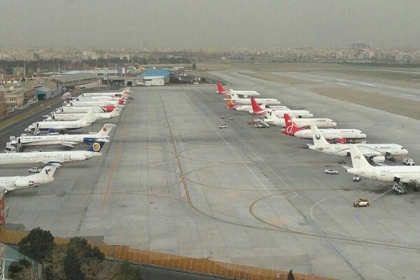 ماجرای انتشار خبر پلمب فرودگاه مهرآباد چه بود؟