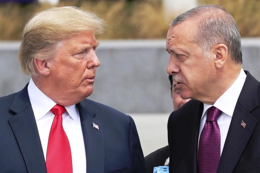 آمریکا و ترکیه برای دخالت مشترک در لیبی به توافق رسیدند!