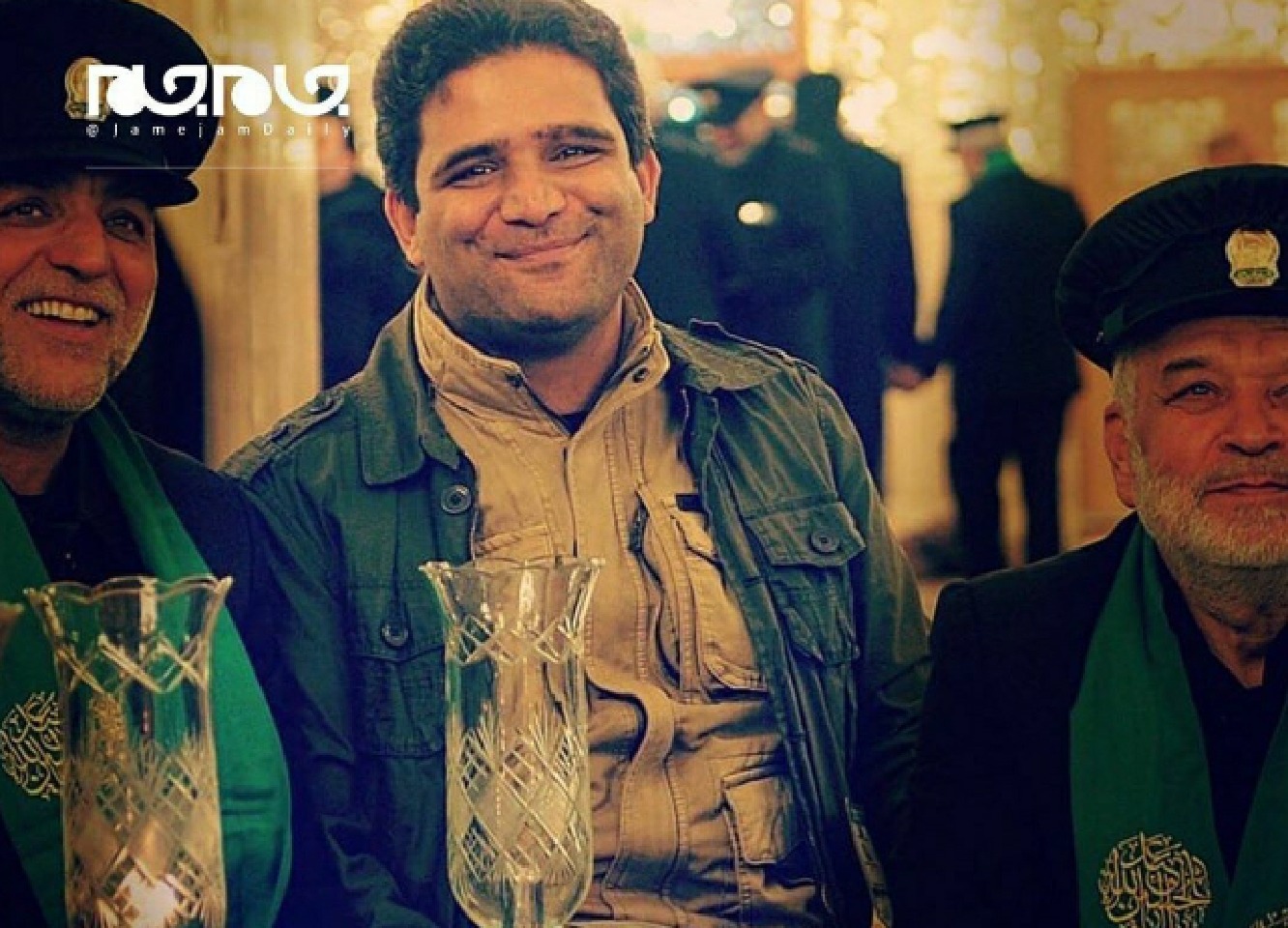 سردبیر روزنامه جام جم درگذشت