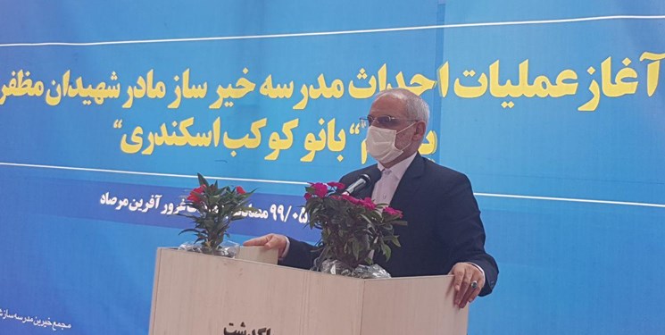 وزیر آموزش‌وپرورش: تهران به ۱۵ هزار کلاس جدید نیاز دارد