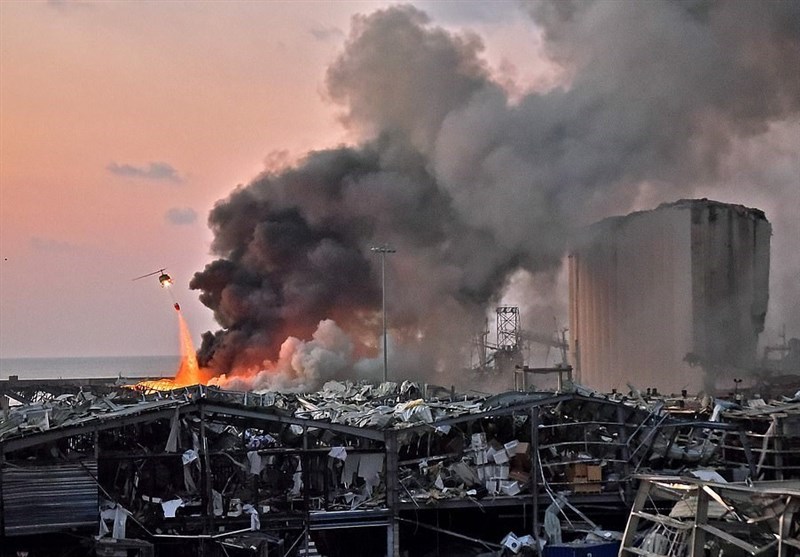 افزایش آمار قربانیان انفجار بیروت؛ ۱۱۳ کشته و ۴۰۰۰ هزار زخمی؛ ده‌ها نفر ناپدید هستند 