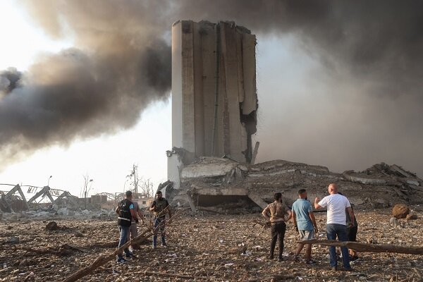 نتیجه تحقیق درباره انفجار بندر بیروت ۵ روزه اعلام خواهد شد