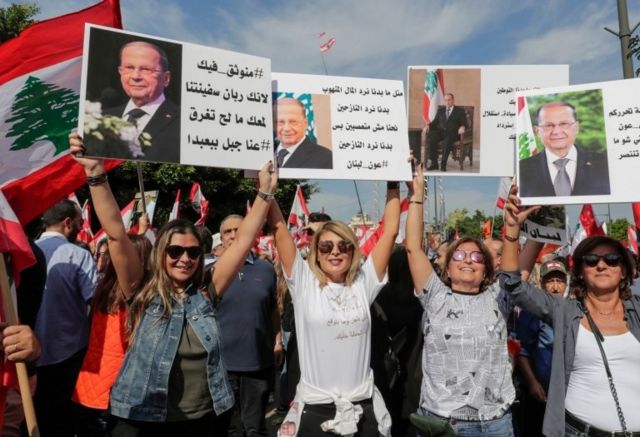 لیبی‌سازی در لبنان، دستور کار اصلی نظام سلطه
