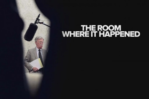 «اتاقی که در آن اتفاق افتاد»؛ خاطرات جان بولتون و حمله به اهداف نظامی ایران