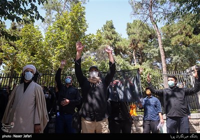 اعتراض به ناکارآمدی شهرداری تهران 