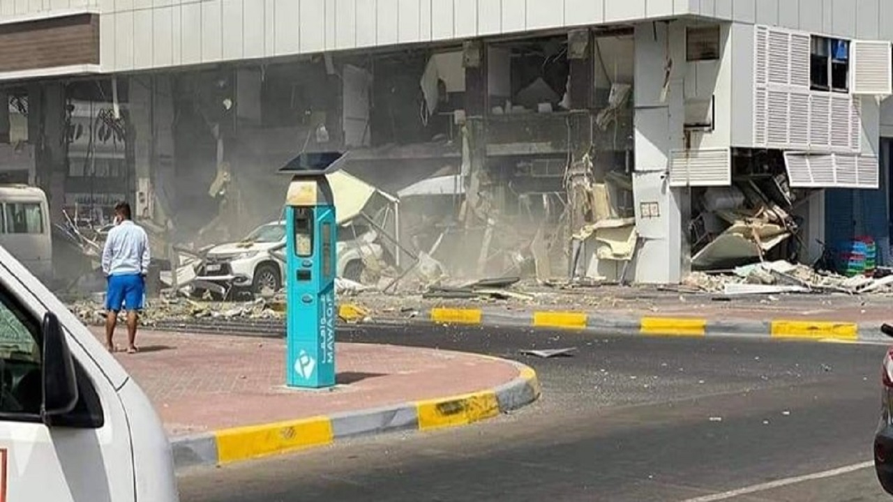 سه کشته در انفجارهای «ابوظبی» و «دبی»