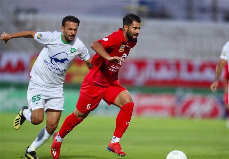 کنعانی‌زادگان: با پرسپولیس قرارداد دارم و می‌مانم
