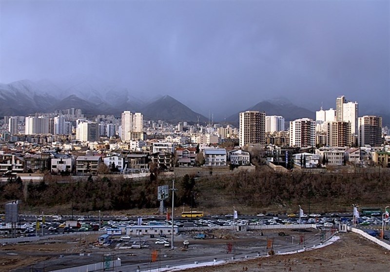 کیفیت هوای تهران در وضعیت «قابل قبول» 
