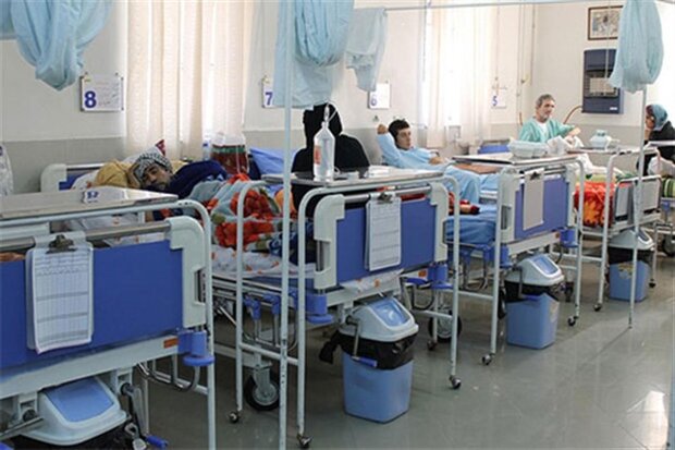 ۲۰۶ بیمار حاد کرونایی در بیمارستان‌های اصفهان بستری هستند