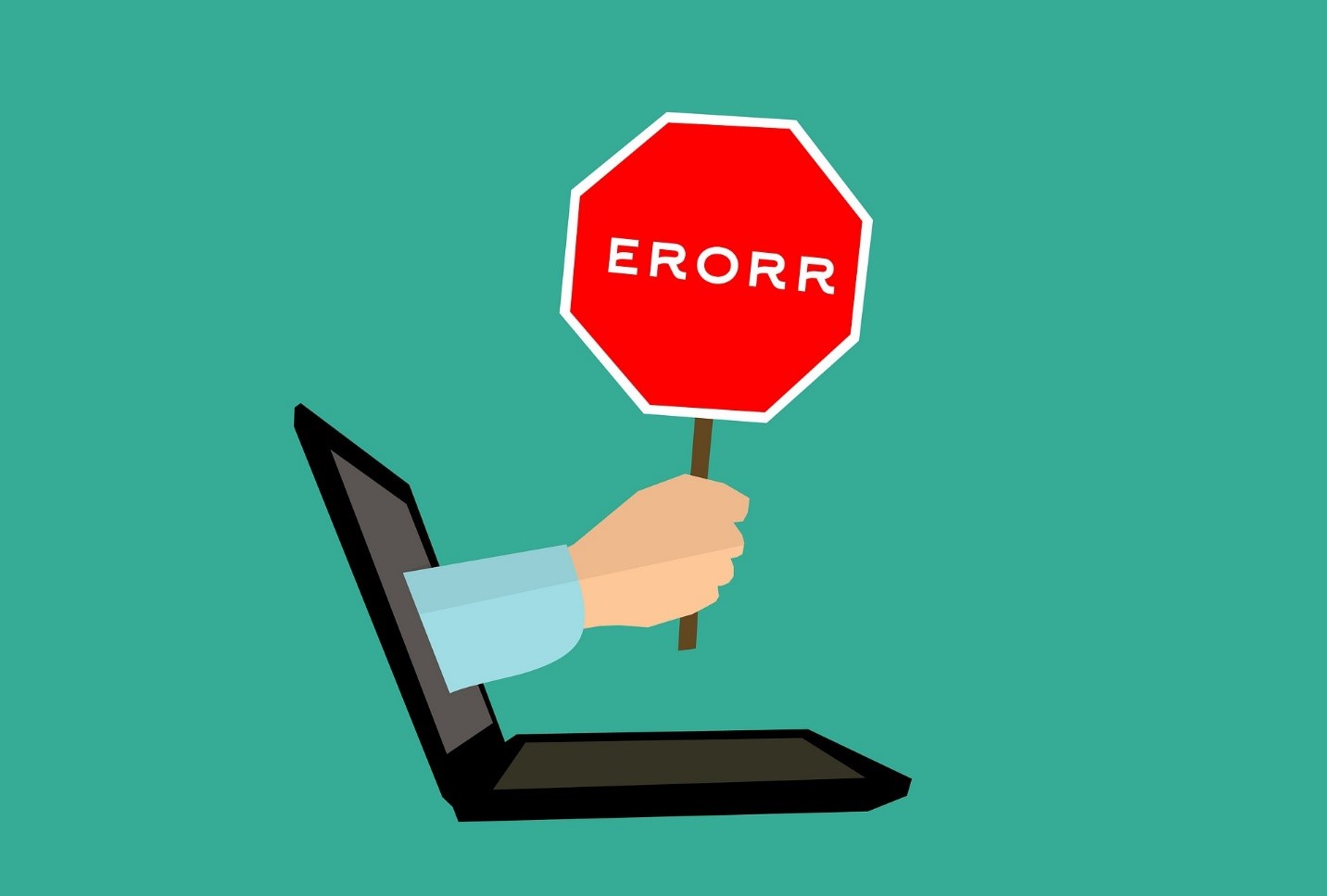 پنج اشتباه مهلک در فروش آنلاین