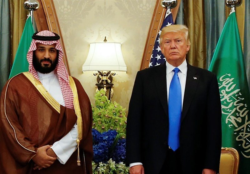 نیویورک تایمز: شاید ترامپ هدیه اکتبر خود را از عربستان بگیرد 