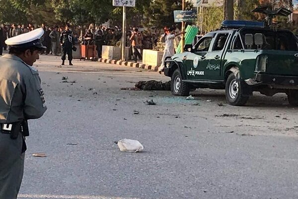 انفجار در مزارشریف افغانستان ۶ کشته و زخمی در پی داشت