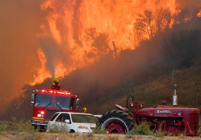 اتفاقات بدتر از آتش‌سوزی‌های کالیفرنیا و اورگن در راه است