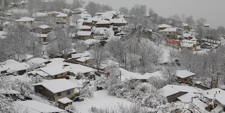 برف و سرما و آبگرفتگی از فردا در بخش هایی از کشور