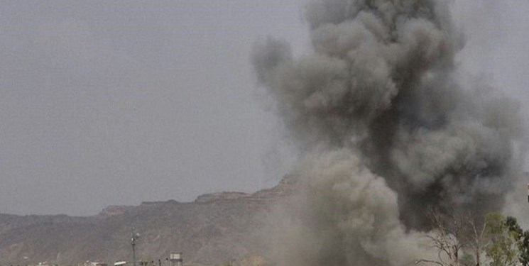 کشته شدن غیرنظامیان یمن در حمله نظامیان سعودی