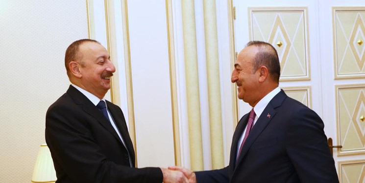 وزیر خارجه ترکیه برای گفت‌وگو درباره «قره باغ» به آذر‌بایجان می‌رود