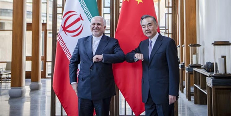 پیشنهاد وزیر خارجه چین  در دیدار با ظریف