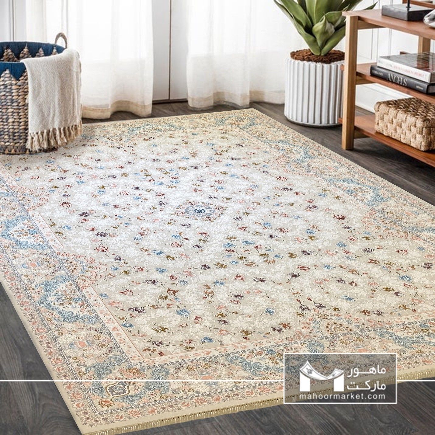 ۵ روش برای شناخت بهترین فرش ماشینی