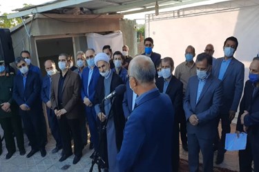سفر اعضای فراکسیون محرومیت‌زدایی مجلس به مشهد