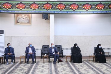سفر اعضای فراکسیون محرومیتزدایی مجلس به مشهد