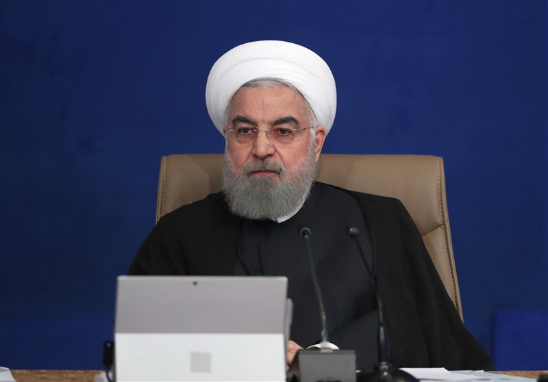 حمایت روحانی از اقدامات بانک مرکزی