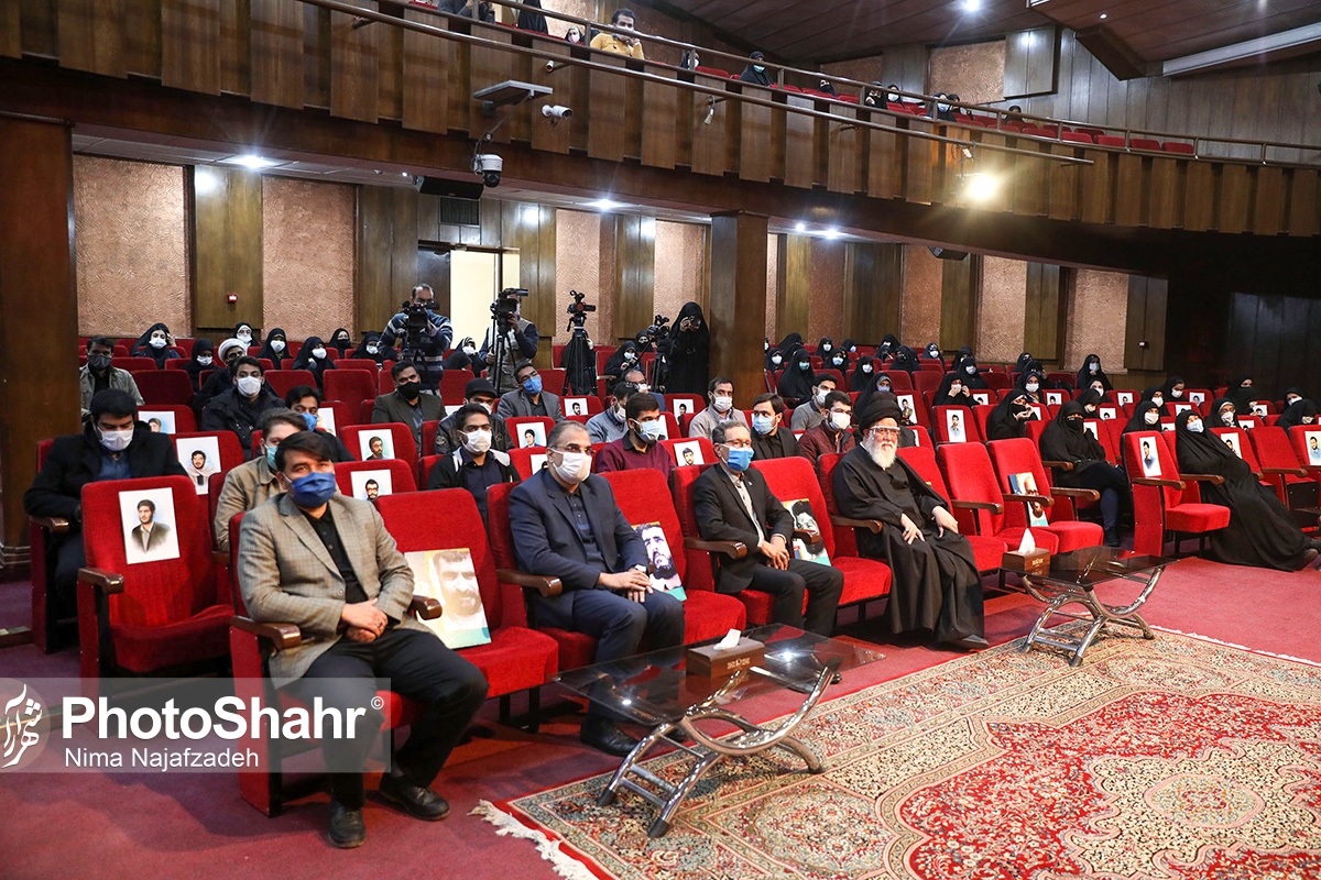 گزارشی از دیدار نمایندگان دانشجویی دانشگاه فردوسی مشهد با آیت‌الله علم‌الهدی