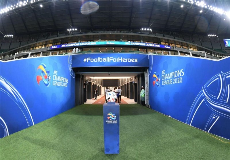 فینال لیگ قهرمانان آسیا قبل از تاریکی هوا برگزار می‌شود 