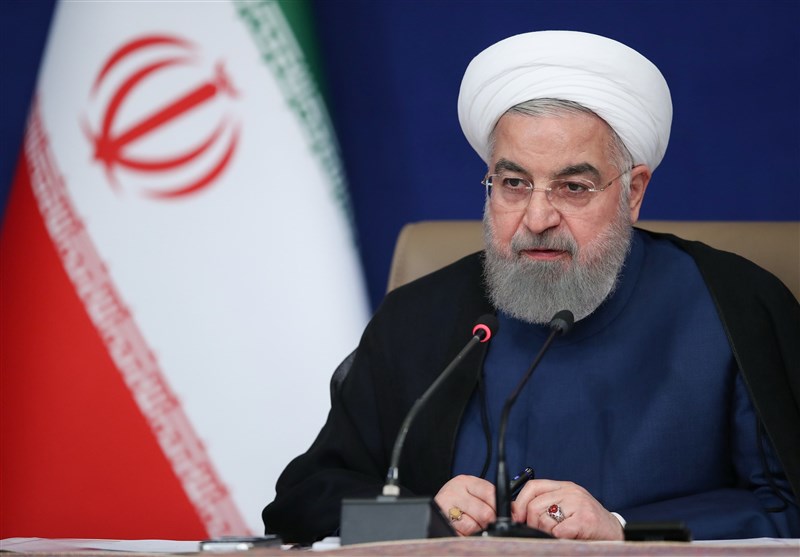 روحانی: تا ۲ سال آینده با کرونا مواجه هستیم