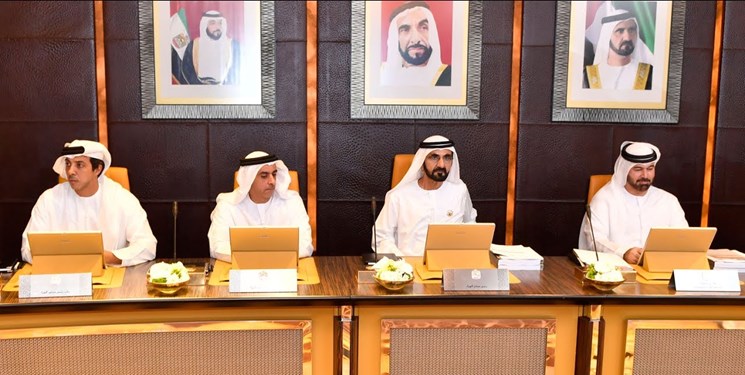 شورای وزیران امارات توافق سازش با رژیم صهیونیستی را تصویب کرد