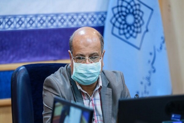 بستری ۸۵۲ بیمار کرونایی طی ۲۴ ساعت گذشته در  تهران