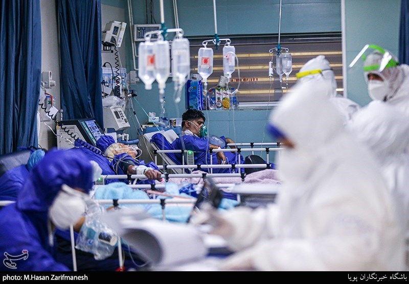 چرا مرگ‌‌ومیر بیماران کرونایی در ایران افزایش یافت؟! 
