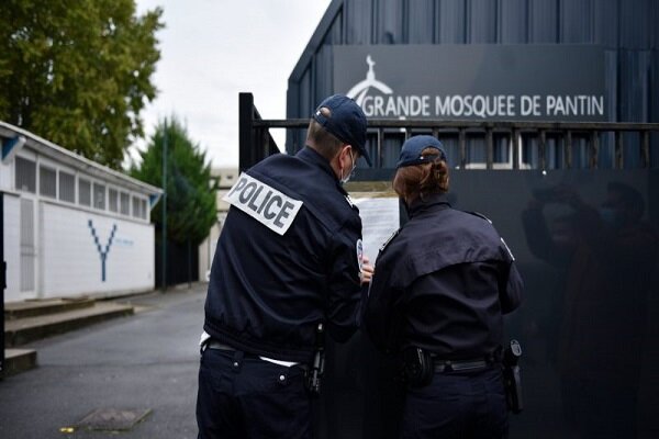 دولت فرانسه برای تعطیلی یک مسجد مجوز قضایی گرفت 