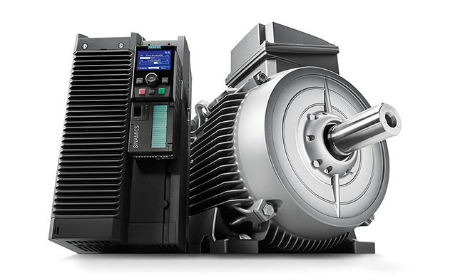 الکتروموتور زیمنس اصلی