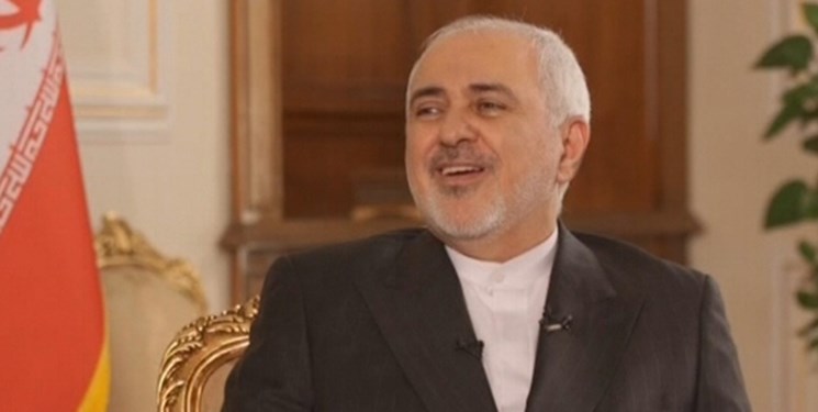 ظریف وارد ونزوئلا شد