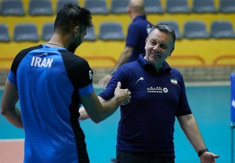 مربی جدید، فرصتی برای شناخت تیم ملی والیبال ایران ندارد