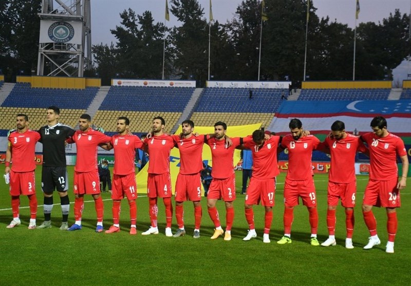 اعلام لیست تیم ملی فوتبال برای دیدار برابر بوسنی