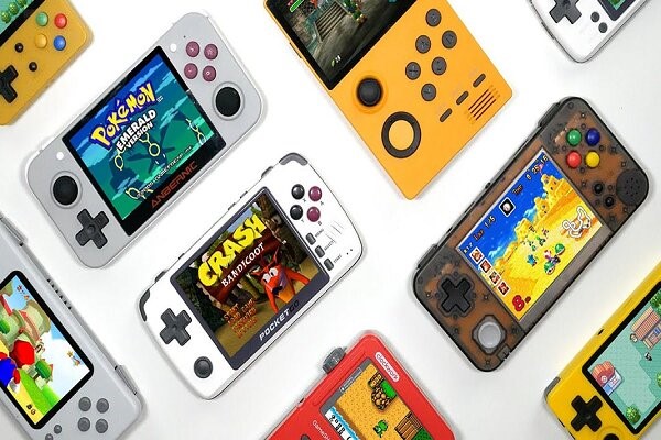 شبیه‌ساز کنسول و بازی‌های نوستالژی | Rom & Emulators Download