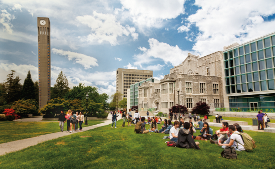 راهنمای اپلای در دانشگاه‌های کانادا