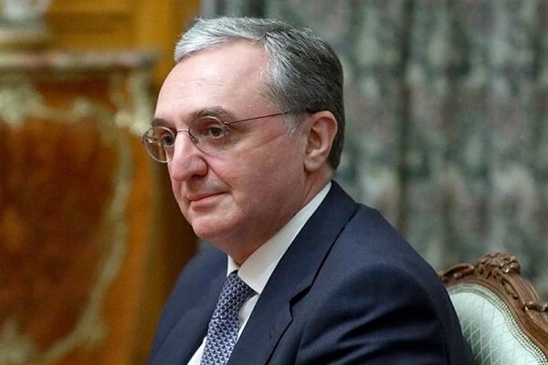 وزیر خارجه ارمنستان برکنار شد 