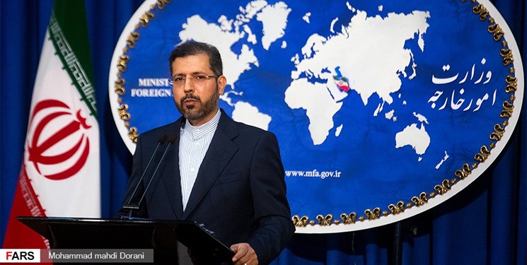 آمریکا در موضعی نیست که برای ایران شرط بگذارد