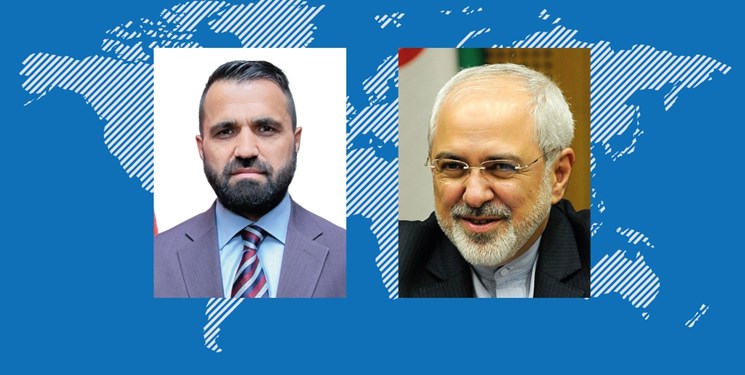 ایران از روند مذاکرات به رهبری دولت افغانستان حمایت می‌کند