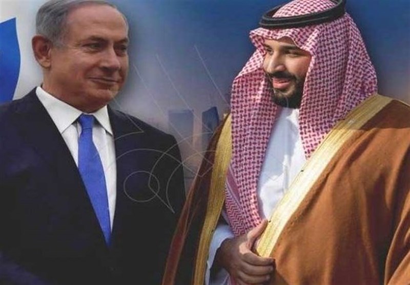 افشای دیدار نتانیاهو با بن‌سلمان 