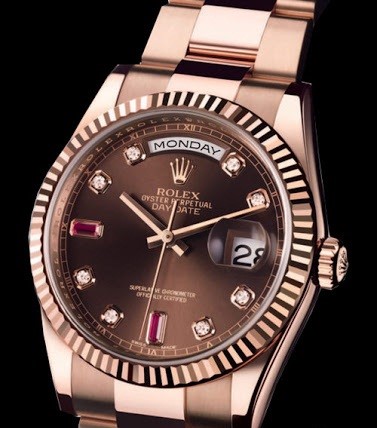 چگونه ساعت رولکس اصل را از تقلبی تشخیص دهیم