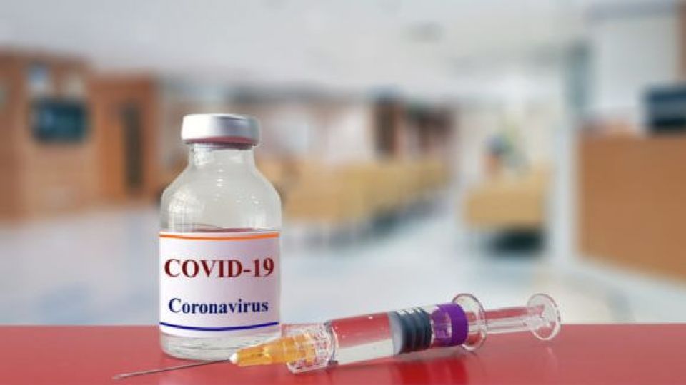 تزریق واکسن کرونا را شفاف کنید 