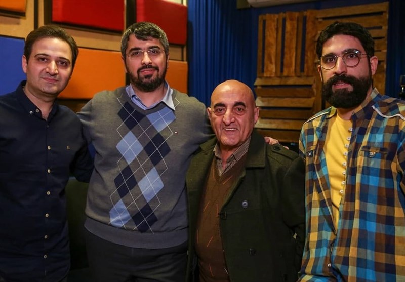 دوبله انیمیشن «بچه زرنگ» با حضور بازیگران پایان یافت