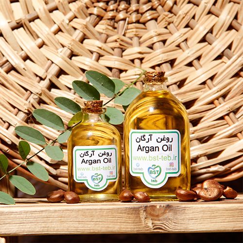 خرید روغن گیاهی فقط از اکسیر سبز